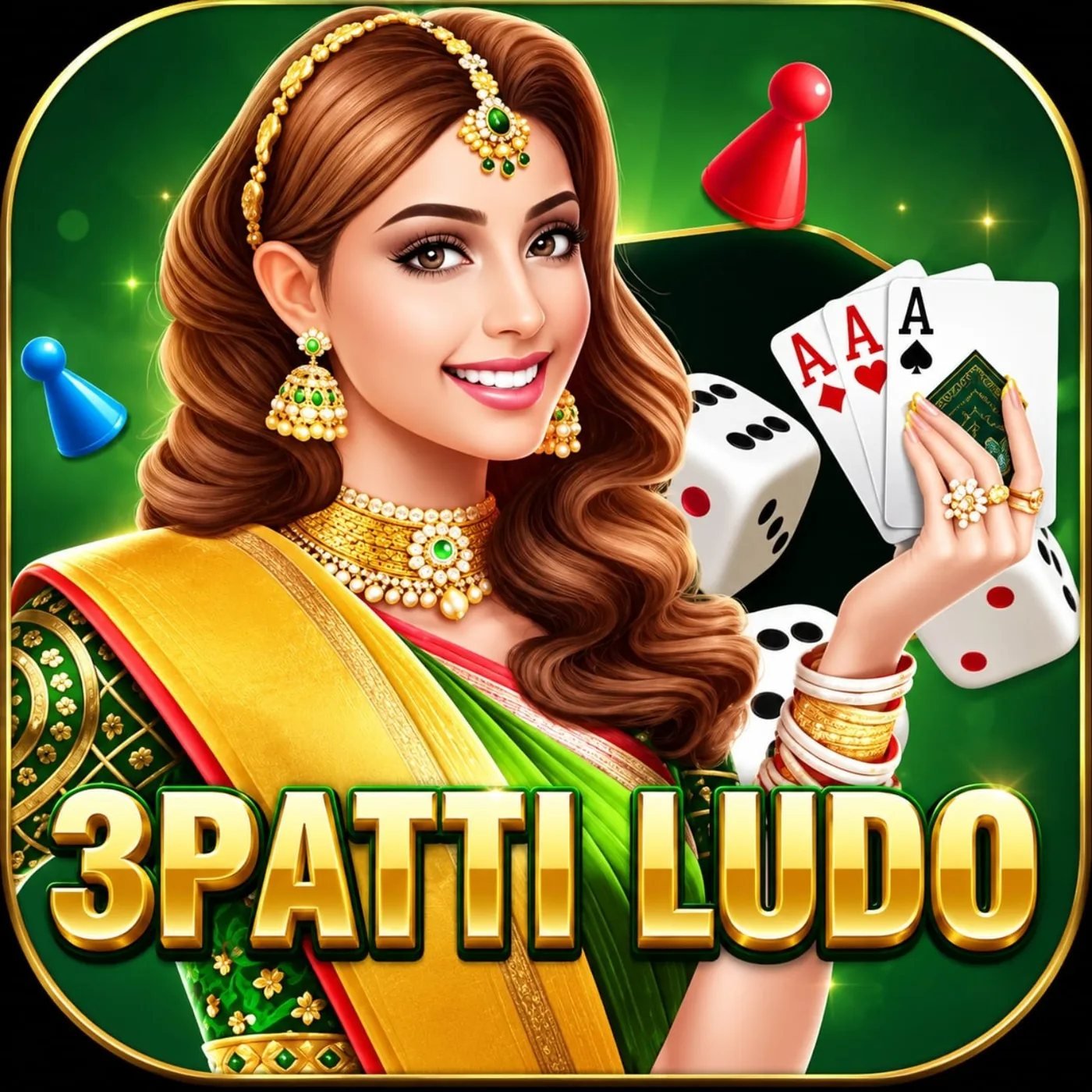 3 Patti Ludo