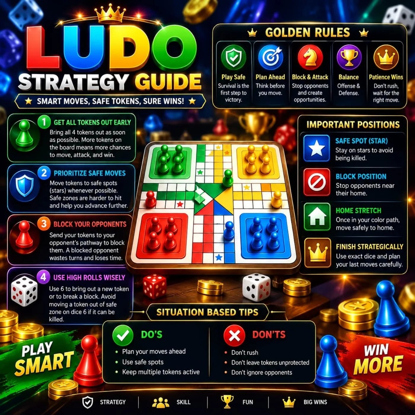 3 Patti Ludo download guide