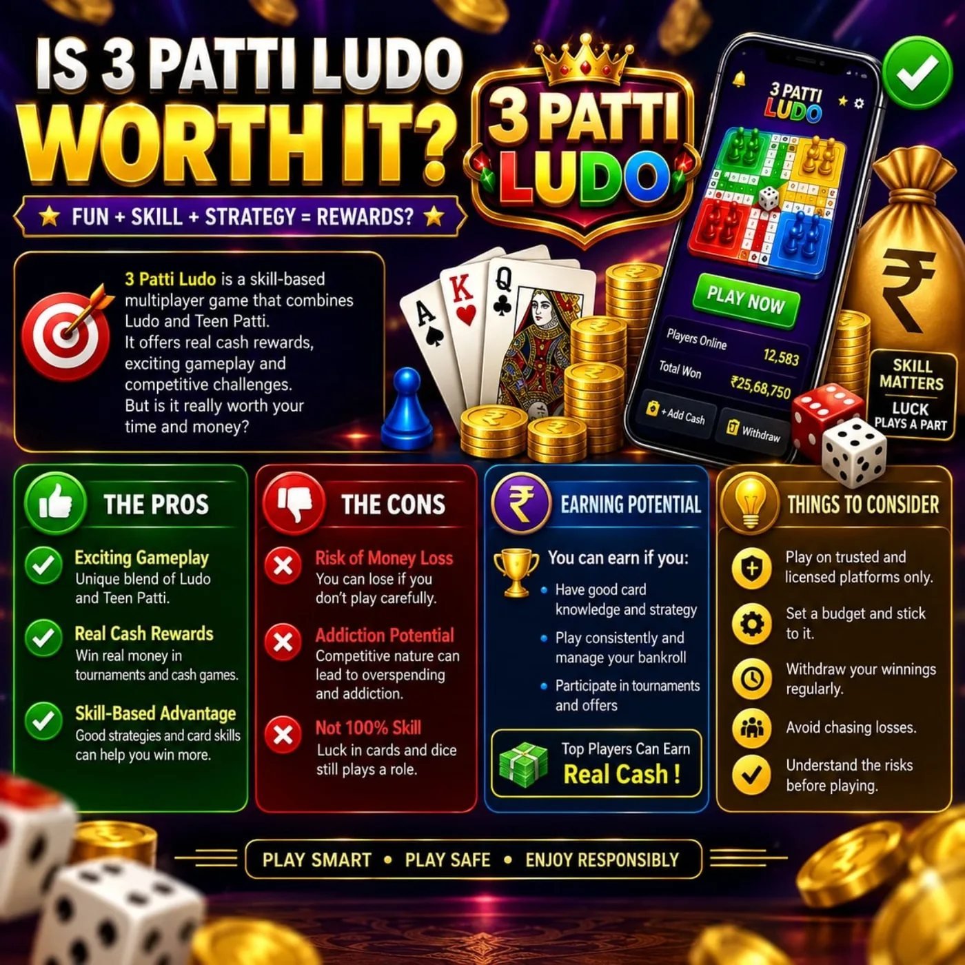 Teen Patti game guide